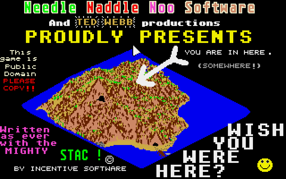 Wish You Were Here — screenshot 1